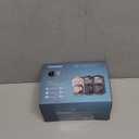 TEEHO TE001 Keyless Entry Door Lock with Keypad - Smart Deadbolt Lock for Front Door with 2 Keys - Auto Lock - Easy Installation - Satin Nickel