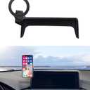 Car Phone Holder for 2014-2021 BMW 2 Series / 2012-2018 BMW 3 Series / 2014-2020 BMW 4 Series Accessories 8.8-Inch Screen Fixed Clip, 360° Rotation Phone Mount Compatible with MagSafe
Brand: MaserWeller
