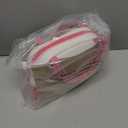 Star Princess Pretend Play Purse Set for Girls - Realistic Purse with Accessories: Toy Phone, Wallet, Credit Cards, Keys, Makeup for Role Playing Toys for Girls Ages 3-8