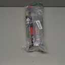 Hungdao 15 Inch Black Christmas Nutcracker Decor Wooden African American King Figure Black Santa Xmas Festive Soldier Nutcracker Christmas Ornaments Gift for Tabletop Holiday Winter Indoor(Tree)