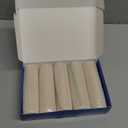 AZEN Premium 5 Pack Elastic Bandage Wrap 6 Inch, Compression Wrap Bandage for Legs, Ankle, Knee, Tummy, Body, Latex-Free, Lymphedema Wraps for Legs