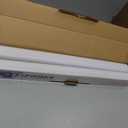 8 Pack 21 Inch T5 Fluorescent Light Bulb 13 Watt F13T5/CW Compatible for Sylvania Satco Philips GE Under Cabinet Tube Light Cool White 800 Lumen G5 Base 8 Count