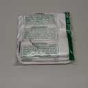 SGP-400 4 Pack Replacement Ultimate Chrome Drip Pan Square 7.75" x 7.75" Gas Range Drip Pan Replaces 786333 PS11744751 WP786333 AP6011553 Professional Grade Heavy-Duty Heat Reflection