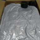 6 Layers Car Cover Waterproof All Weather for Automobiles, Size A2 with Door Zipper & Cotton Universal Fit for Toyota Corolla, Honda Civic, Kia Forte (178-186 inch), Silver