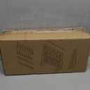 FOUR E'S SCIENTIFIC Lab Drying Rack, Steel Wire Bottle Drying Rack for Lab Glassware Countertop Wall Mounted Detachable Dryer Stand, Holds Up to 83 Pieces