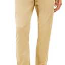 Tommy Hilfiger Men's Stretch Cotton Chino Pants in Slim Fit (Brown), 32W 30L