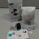 ESR for 3 in 1 Charging Station, Qi2.2 Certified 25W MagSafe Charger Stand with CryoBoost, Phone-Cooling Fast Charging Station, for iPhone 17/16 with iOS 26, AirPods, Apple Watch, Black