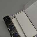 4K HDMI KVM Switch 2 Monitors 2 Computers 4K@60Hz, with 4 USB 3.0 Ports for 2 Computers Sharing 2 Monitors Keyboard Mouse Printer with 2 USB Cables, Power Adapter and Controller