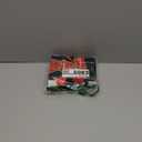 Compatible For 2009-2012 Dodge Ram 1500 2500 3500 with 4 Headlamps High/Low Beam Fog Light Bulbs Kit, 44000LM 600% Brightness 6500K White with Cooling Fan, Plug and Play, IP68 Pack of 6