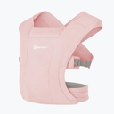 Ergobaby Embrace Newborn Baby Carrier for Infants 0-12 Months (7-25 lbs) - Ergonomic 2-Position Infant Carrier with Head and Neck Support, Hip-Healthy Positioning - Blush Pink