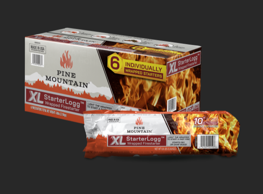 PINE MOUNTAIM, 6 INDIVIDUALLY , XL