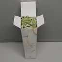 AmazerBath Loofah Sponge 75g/ Piece, Exfoliating Bath Sponge Body Scrubber, Large Loofa Set of 4 - White Grey-Pink-Army Green-Green