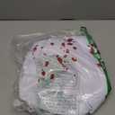 Morph Zombie Nurse Costume for Women, Halloween Nurse Outfit, Scary Womens Costume for Halloween Parties (Large)