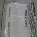 AAP73631502 Refrigerator Door Shelf Bin Compatible with LG Kenmore Refrigerator, Replaces 2652330,AP5673810, AAP72909218 LFX28968ST LMXS27626S (Right) by Cenipar