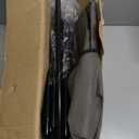 Laiensia 9Tier Vertical Shoe Rack Organizer, Space Saving Shoe Storage Organizer, NonWoven Cover Shoe Shelf Holds 3645Pairs for Bedroom, Hallway, Closet Entryway, Grey