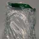 Sumgsn Keyboard Display Stand, Keyboard Storage Stand, Keyboard Holder, White Transparent Acrylic Stand for Two Mechanical Keyboard