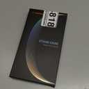 TORRAS Liquid Silicone for iPhone 16 Pro Case with 360 Spin Magnetic Ring Stand with Camera Control, Fit for MagSafe, OStand Q3 Silicone Non-Slip Protective Case for iPhone 16 Pro, Obsidian Black