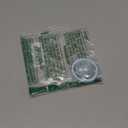 OnTheGrip Compatible with Magsafe Magnetic Authentic Translucent Color Design Collapsible Mobile Phone Grip Stand Holder for Smartphone Tablet Cell Phone Accessory (Sky Blue)