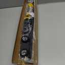 Double Shower Curtain Rod 27 to 47 Inches,Elegant Wall Mounted Double Shower Rods, Black Adjustable Curtain Pole for Bathroom,Laundry,Room Divider,Kitchen