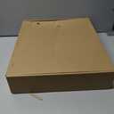 Large Christmas Wreath for Front Door Soft Touch Green Norfolk Pine Wreath for Indoor Outdoor Window Wall, Winter Holiday Home Decor