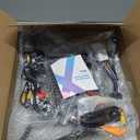 UNITOPSCI 2G+64G Android Car Radio Stereo for Subaru Outback Legacy 2010-2014 CarPlay Android Auto 9.7 Inch Vertical Touchscreen Mirror Link Bluetooth GPS FM/RDS WiFi SWC+ Backup Camera Mic