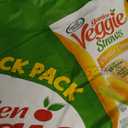 Sensible Portions Garden Veggie Snacks - Veggie Straws Variety Pack, 18ct Polybag (Pack of 1), BB 23 AUG 2025