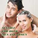 2 x Rosemary Shampoo for Hair Growth with Biotin for Thinning Hair for Women & Men, Rosemary Hair Growth Shampoo with Mint & Tea Tree Oil, Strengthening & Regrowth Formula for Hair Loss 16.9 oz