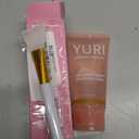 YURI BEAUTY Collagen Night Wrapping Mask, Collagen Overnight Glass Skin Peel Off Face Mask, Elasticity & Hydration Care, Restored Balance & Ongoing Renewal, All Skin Types Skincare (2.53 fl.oz)