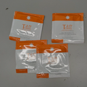 Tan Towel Tan Towel Full Body Classic 4 Pack, 0.5 FL OZ Each