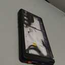 Temdan Designed for Samsung Galaxy S24 Ultra Case,Waterproof Built-in Lens & Screen Protector [Full Body Shockproof][Military Drop Proof][IP68 Underwater] Phone Case for S24 Ultra 5G-Purple (2024)