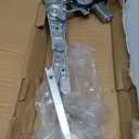 SCITOO Front Right Power Window Regulator Replacement for 2012-2015 for Honda Civic 751-744 72211-TR0-A01, 72215TR0A02
