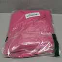Decorations Table Linen Polyester Poplin Table Runner 14 by 108-Inch, Hot Pink 6 Pack