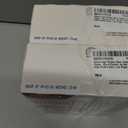 2 x Atkins High Protein Bars, Cookie Fusion Flavor, 15g of Protein, 4g Net Carbs, Keto Protein Bars, Low Sugar, 4 Count