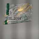 2Pcs Wedding Cake Knife and Server Set, Premium Cake Cutter includes 10.63" Cake Knife and 9.25" Pie Server, Stainless Steel Cake cutting set for Wedding, Birthday, Anniversary, Gold