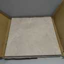 DEXDE Peel and Stick Floor Tile 18x18 Marble Vinyl Flooring Waterproof 20PC