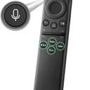 for Samsung-Smart-TV-Remote-Control-Replacement,Remote for 2019 2025 Samsung Frame Curved Crystal Smart TVs, with Voice Control