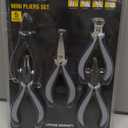 Allied Mini Pliers Set, 5 pc -