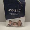 Twin Size Duvet Insert 100% Cotton Down Alternative Comforter Dark Gray Quilted Fluffy Duvet Insert Lightweight All Season with 4 Corner Tabs Breathable Soft