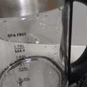 TOPZEE 1.7L Glass Electric Kettle for Coffee & Tea, Hot Water Boiler with 6 Preset Temperatures, Keep Warm and Memory Function, Auto Shut-off & Dry Boil Protection, BPA Free, Rapid Boil, 1500W, Silver