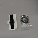 moofit HW401 Heart Rate Monitor Armband, IP67 Waterproof, Support Bluetooth/ANT+, Rechargeable Optical Heart Rate Sensor Bracelet Works with Wahoo, Strava, Elite HRV