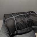 Aodisman 3 Inch Thick Memory Foam Sleeping Pad Camping Mattress,Portable Roll up Mattress-Car/Tent/Cot/Floor,Comfortable Sleeping Mats for Guests Adult Sleepover 72x24x3