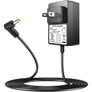 SoulBay 5V Power Adapter for Panasonic K2GHYYS00002 HD Camcorders HC-V180K HC-V380K HC-V770 Hc-v777 Vx870 Vx878 hc-v360ms HC-W580 HC-WX970 Video Camcorder Charger Replacement DC Cable, UL Listed