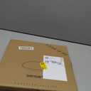 SENSARTE Nonstick Crepe Pan, Swiss Granite Coating Dosa Pan Pancake Flat Skillet Tawa Griddle 12-Inch with Stay-Cool Handle, Induction Compatible (Black)