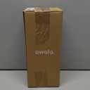 Owala FreeSip Sway Insulated Stainless Steel Water Bottle with Two-Way Spout, Built-In Straw and Bucket Handle, Made for Travel, School, and Sports, 30oz, BPA Free, Leak Proof, Black Cherry