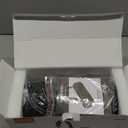 Passau Portable Bluetooth Speakers Loud 40W Peak Stereo Sound, Passive Radiators-Deep Bass, All Day Playtime, Adjustable Strap, BT5.3, IPX5 Wireless Speaker RGB Lights for Indoor Outdoor