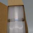 Reusable Snack Containers with Lids: Snack Pack Containers 20Pcs - Snackle Box Container Portion Control - Meal Prep Containers - Double Compartment Snack Containers for Travel - Camping Essentials