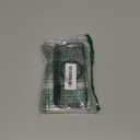 Caka for Samsung Galaxy Z Fold 5 Case [Thinner S Pen Holder Slot] [Magnetic Charging] [Hinge Protection] [Built-in Screen Protector] Translucent Hard Shockproof Magnet Phone Cover for Fold5 - Black