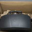 Napoleon TravelQ PRO285E Portable Electric Grill, Black, Tailgating, Camping, and Small Outdoor Spaces