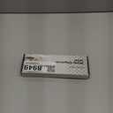 Water Dispenser Lever for Refrigerator Interior Water Dispensers, [One-Handed Portable Operation] Replacement Handed Water Dispensing Lever for Whirlpool Refrigerators and Other Models(Clip-On Style)