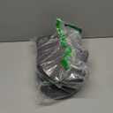 TNDCKP 3 in 1 Electric Back Massager Pillow with Adjustable Support and Soothing Heat  Ergonomic Wedge Cushion for Home, Office, or Travel Use (Grey)